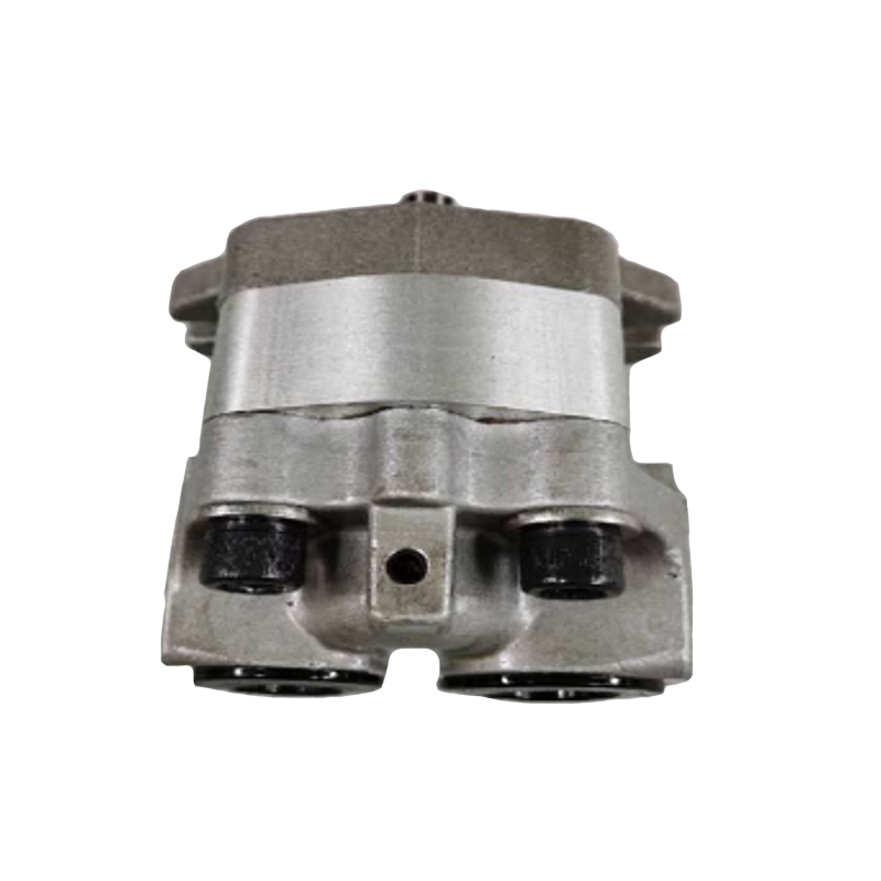 Hydraulic Gear pump factory hydraulic gear pump price for Komatsu excavator PC75UU-2 PC75UD-2 705-40-01370 Hydraulic pump manufacturers in China